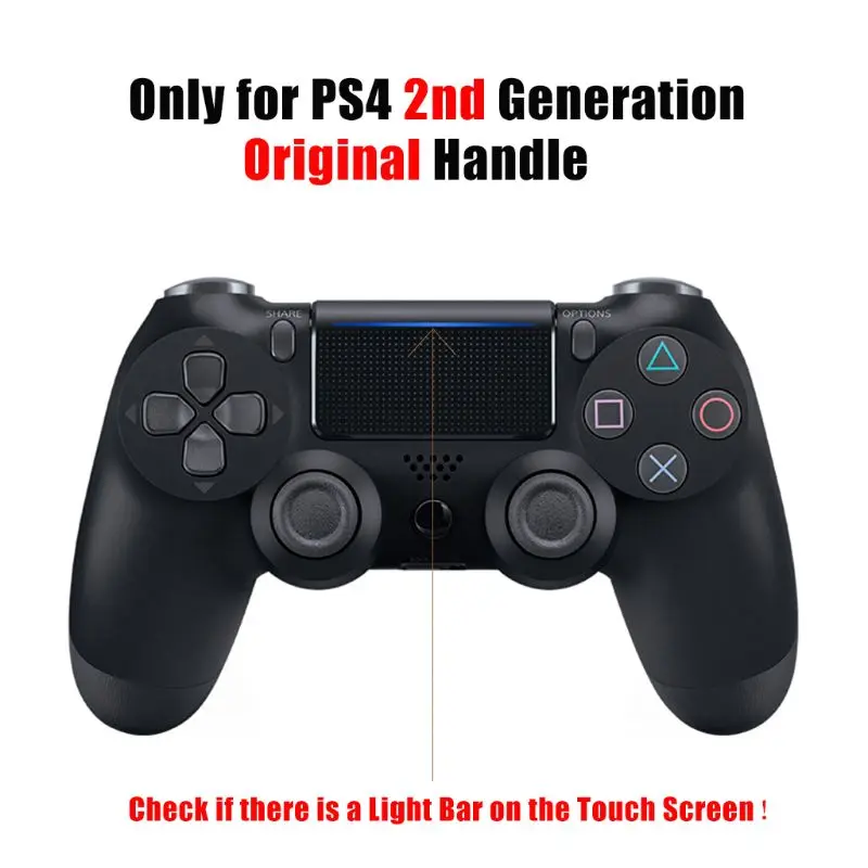 Запасные удлинительные кнопки для SONY PS4 геймпад аксессуары задней DualShock