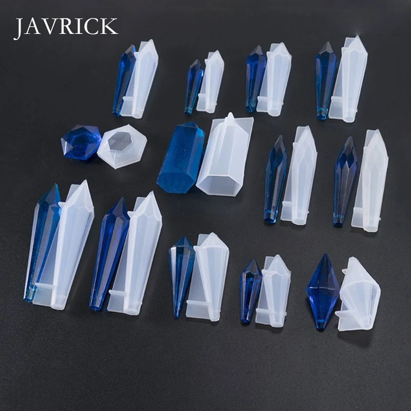 1 шт. полимерная подвеска в виде каменного маятника Хрустальная колонна