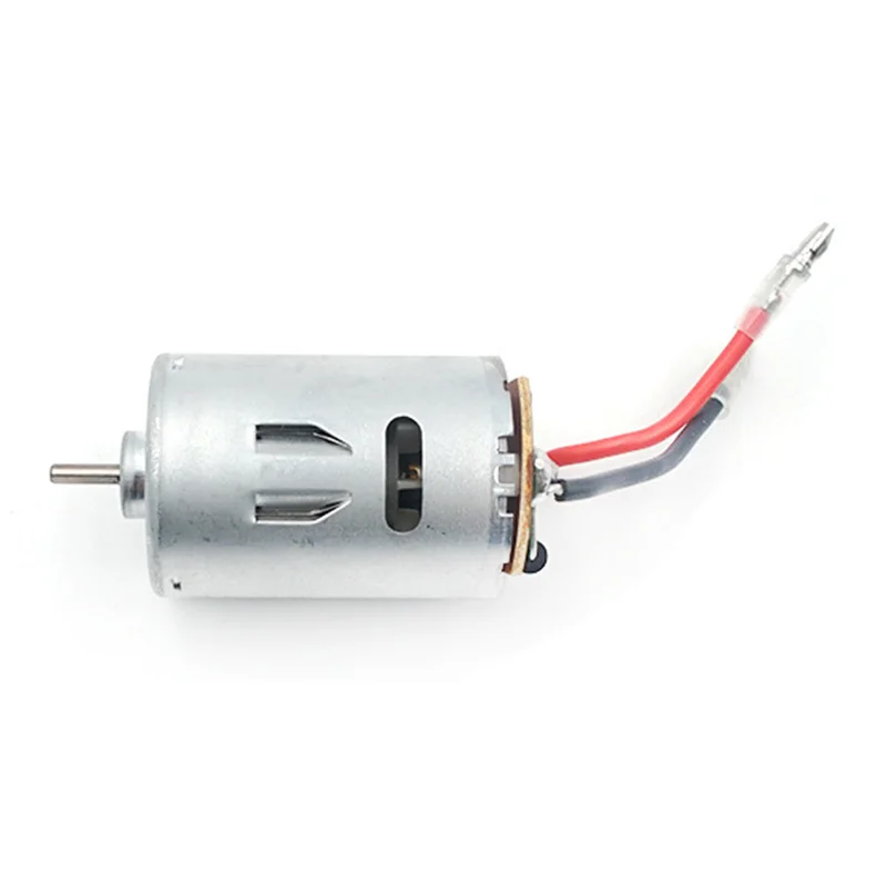 

Для WLtoys A959-B A969-B A979-B 1:18 Электрический Радиоуправляемый автомобиль A959-B-13 540 металлический двигатель для WLtoys A959-B A969-B A979-B