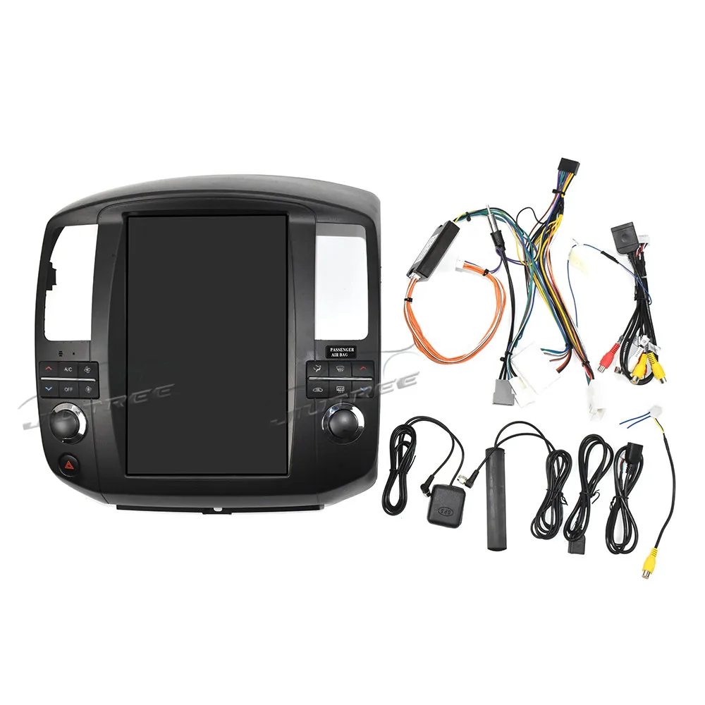 Vertical Screen Car Multimedia Player For Nissan Pathfinder 2008-2012 Android Radio GPS Navigation Auto Stereo Receiver | Автомобили и