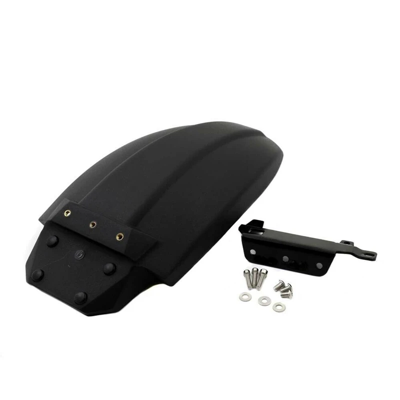 

Motorcycle Front Extender Hugger Mudguard & Rear Fender for Suzuki V-Strom DL1050 2014-2020