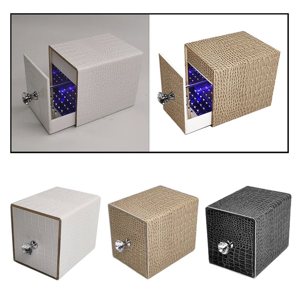 УФ стерилизатор для дезинфекции инструменты макияжа и ногтей искусства ногтя