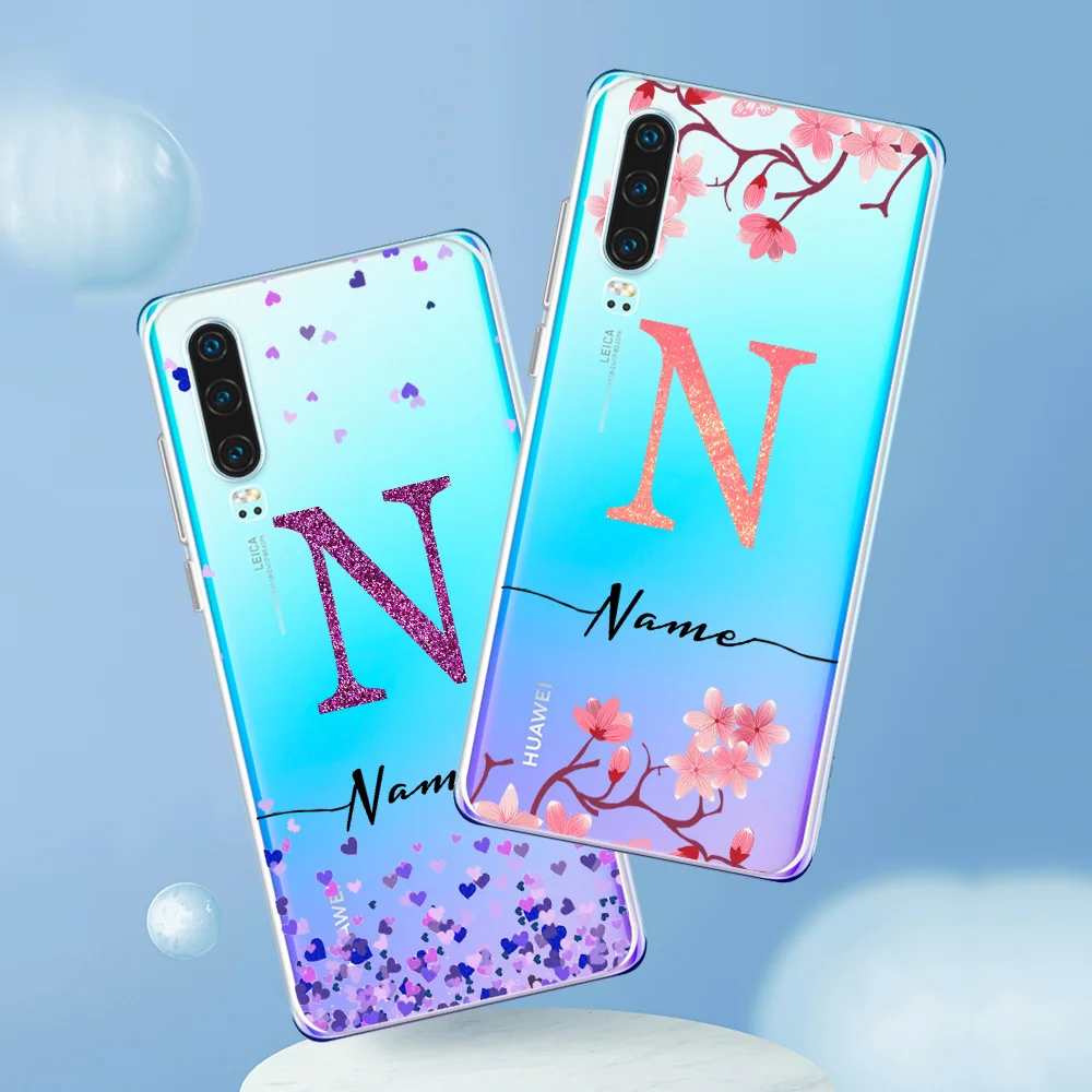 Чехол для Huawei P40 P30 P20 P10 P9 Mate 40 20 30 10 9 Honor Nova 5T Pro P smart Plus Lite|Бамперы| |