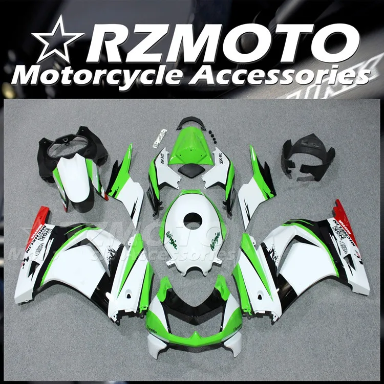 

Комплект обтекателей для Kawasaki Ninja EX250 ZX250R 08 09 10 11 12 13 14 250
