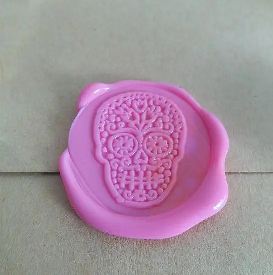 Волшебная сургучная печать с кошачьими звездами восковая Mystery Sealing/подарочный