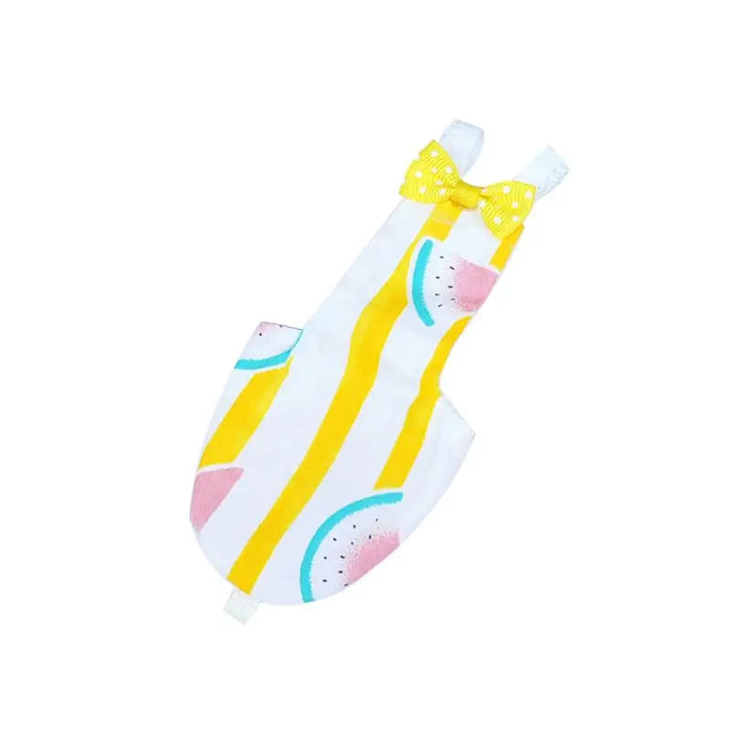 Подгузник для птиц попугаев Куратов голубей средних и больших размеров костюм