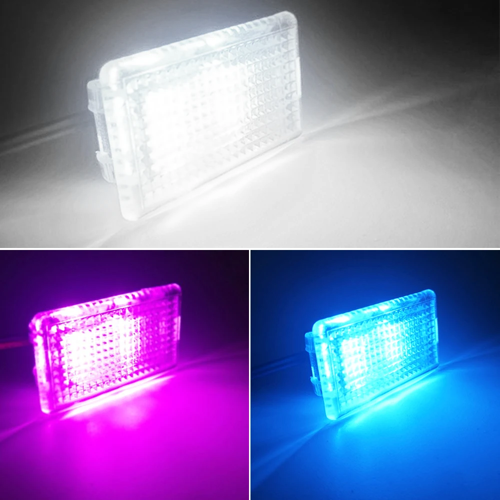 Светодиодный светильник для Tesla модель 3 X S 2019 аксессуары интерьера автомобиля