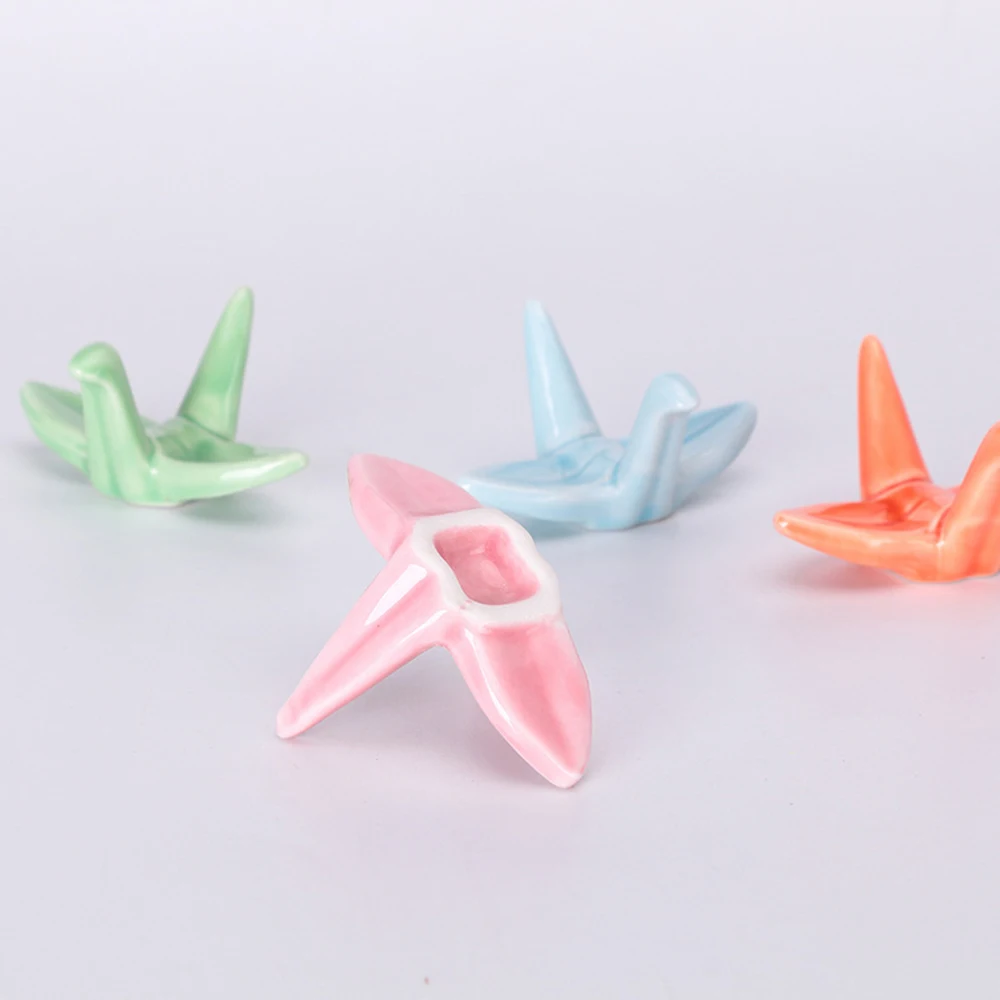 1 шт. милые керамические искусственные Бумажные краны в форме суставов