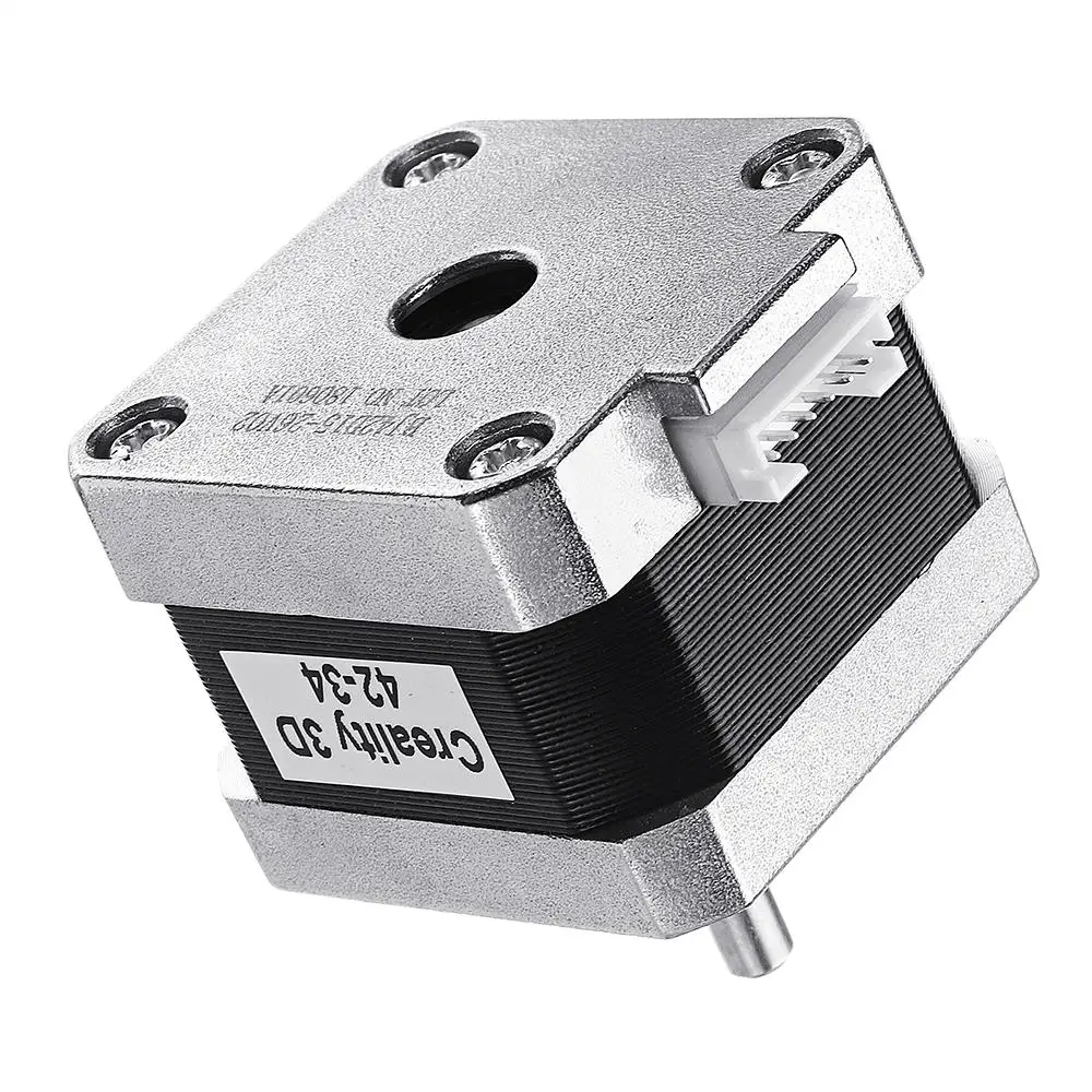 Creality 3D Ender-3 Motors 42-34 экструдеры для оси X Y Z 42 шаговых двигателя зеркальных