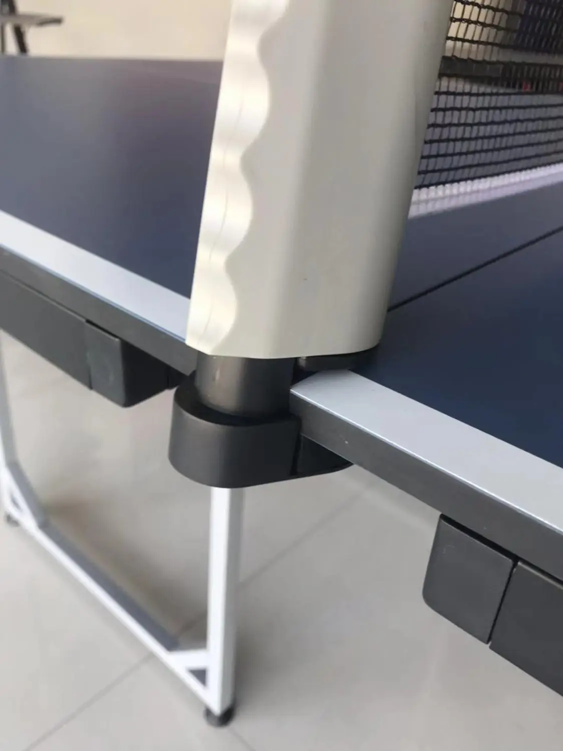 Выдвижная сетка для настольного тенниса пластиковая прочная портативный