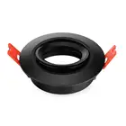 Держатель точечного светильника для дома, 10 шт.лот