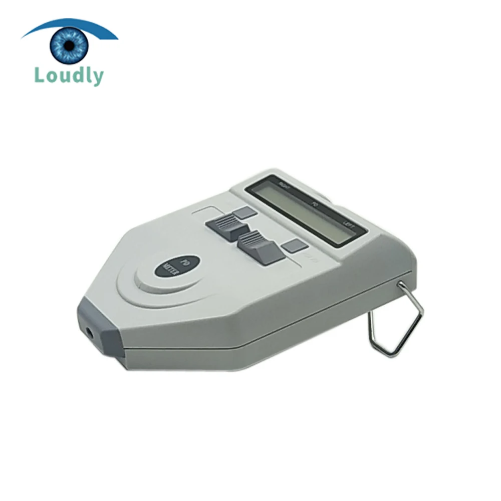 Цифровой PD измеритель расстояния зрачка 20|Микроскопы| |