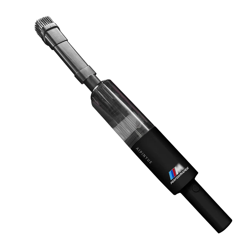 

Car Wireless Vacuum Cleaner for BMW M Emblem 5300 PA 120W Portable Inner Clean Super Strong Suction Auto Accessories Easy Use