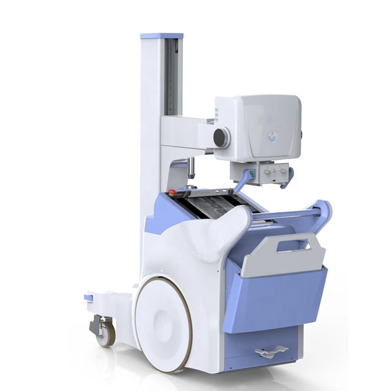 

High Frequency Digital Mobile Radiographic X ray Machine for medical