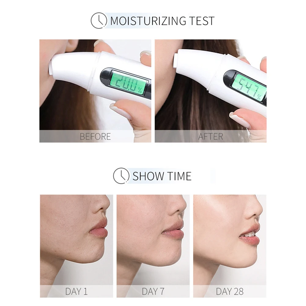 17 мл никотинамид сыворотка японская эссенция с гиалуроновой кислотой