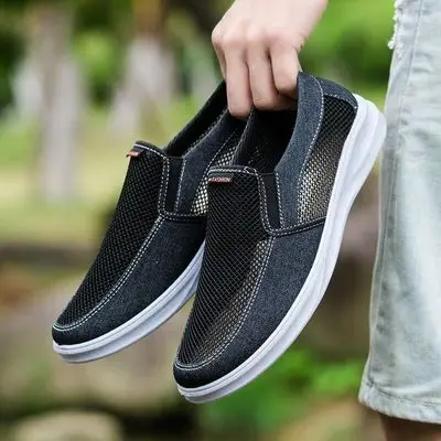 

2021 New Arrive Black Grey Green Mens Running Shoes For High Quality Comfortable Breathable Mesh Men Fashion Shoes