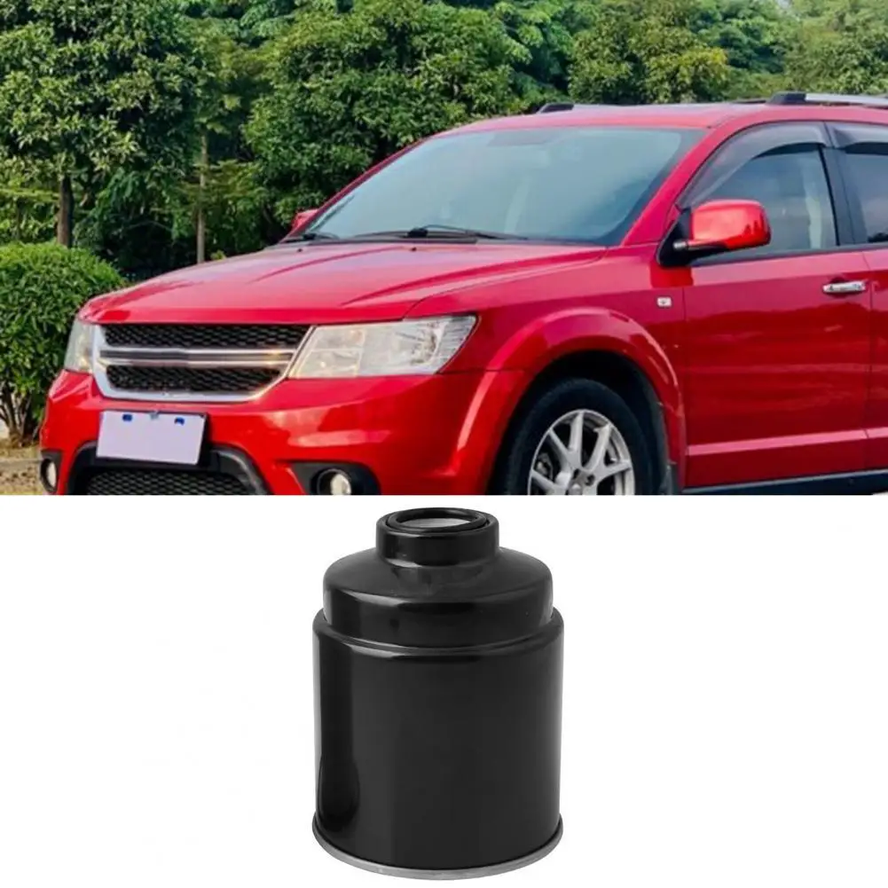 

Набор топливных фильтров 14 см x 11 см x 11 см 6,7 л Cummins, комплект точных алюминиевых дизельных фильтров с разделением воды 68197867AA для Dodge