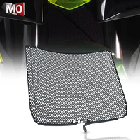 motorcycle ninja h2 radiator grille grill protective guard cover for kawasaki ninja h2 h2r sx se 2015 2016 2017 2018 2019 2020