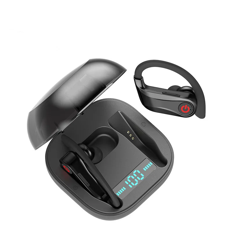 Индивидуальная модель Bluetooth гарнитура Q62 трансграничной цифровой дисплей склад
