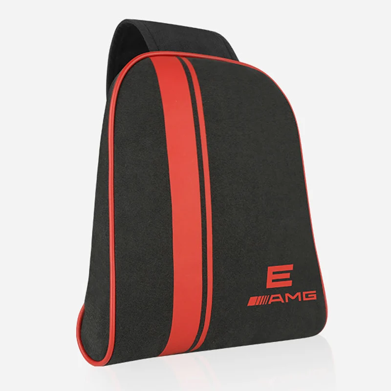 Подушка для сиденья автомобиля подголовник подушка шеи Mercedes AMG A B C S Class Maybach E300 GLE