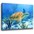 Набор для алмазной мозаики морские кораллы, N127