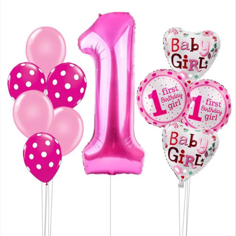 Детский первый Фотофон фольгированный воздушный шар дикий день рождения