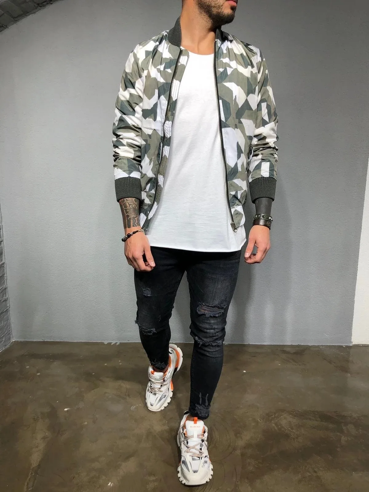 sports suits men men's tracksuit Thin Jackets Hooded Casual Sporting Jackets Running Tops Windproof Outdoor Gym Clothes coat