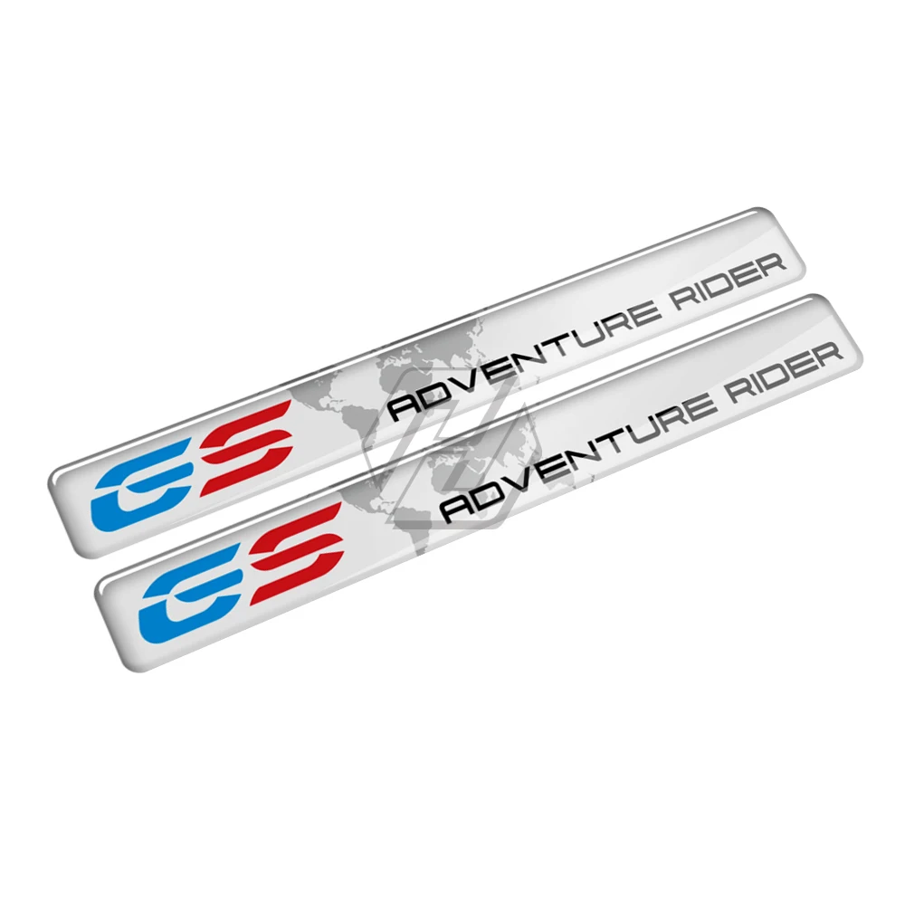 

3D Motorcycle ADV Adventure Rider Sticker Case for BMW F800GS F850GS R1200GS R1250GS Adventure Decals