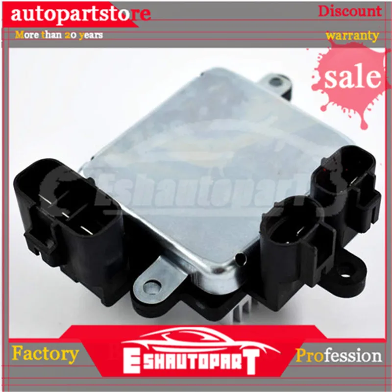 

High Quality Radiator Cooling Fan Control Module UnitECU fit For Toyota RAV4Sienna LexusES350 89257-30060/8925730060