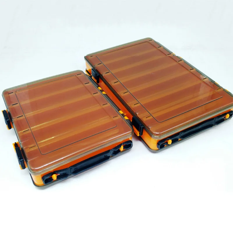 Новинка 2019 портативная двухсторонняя рыболовная приманка крючок снасти для