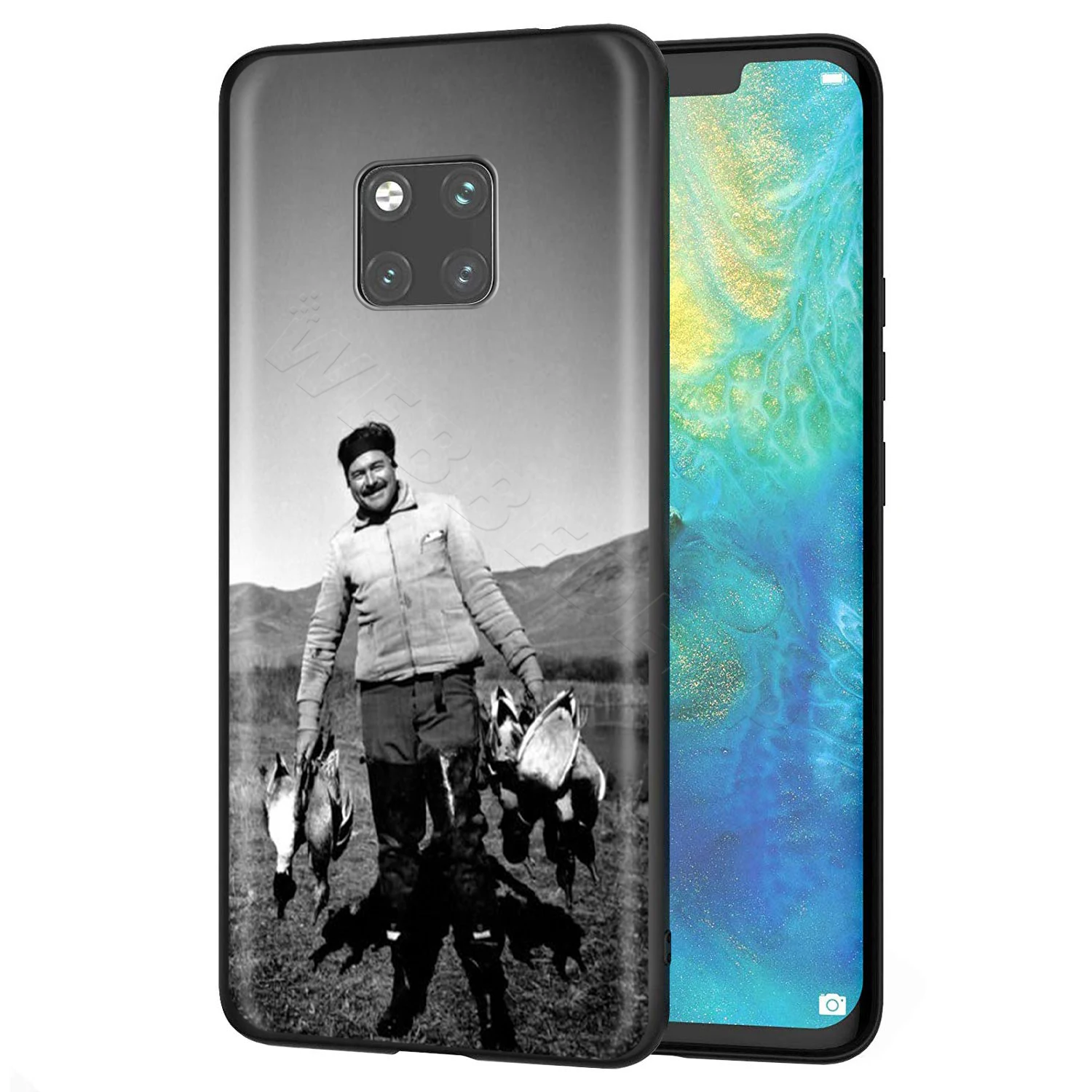 Webbedepp Hemingway чехол для Huawei Honor 6A 7A 7C 7X 8 8X 8C 9 9X 10 20 Lite Pro Note View | Мобильные телефоны и