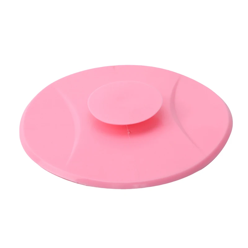 

Circle PVC Sink Strainer Filter Water Stopper Floor Drain Hair Catcher Bathtub Plug Bathroom Kitchen Basin Stopper Kitchen Tool