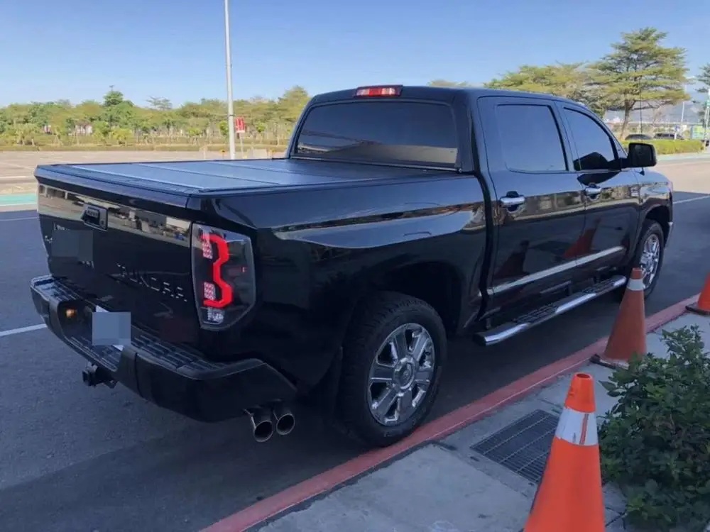 New Toyota Tundra 2014