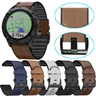 Ремешок силиконовый для Garmin Fenix 565X Plus6X Pro935945MK1S60, 22 мм, 26 мм