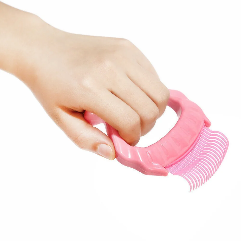 

Newly Pet Shell Combs Cat Hair Remover Massage Needle Comb Hair Remover Rake Comb Pet Grooming Products FIF66