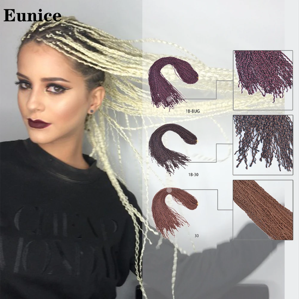 Zizi косички для наращивания синтетические 25 32 пряди/упаковка 613/1B/# 99j/Блонд/черный