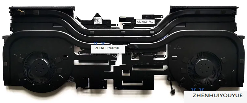 Новый вентилятор для видеокарты dell Alienware M17 R3 RTX радиатор 073TYJ|Сумки и чехлы