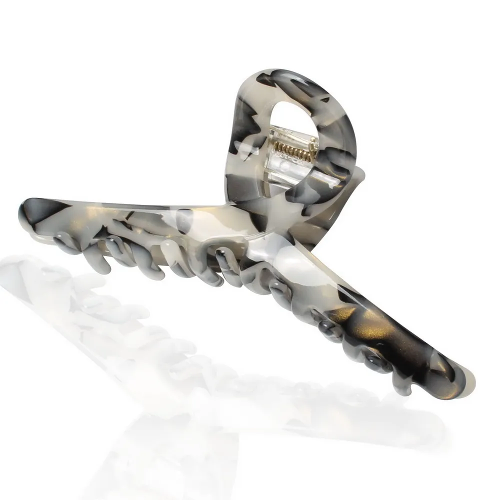 

Женские заколки-крабы для волос, из ацетата