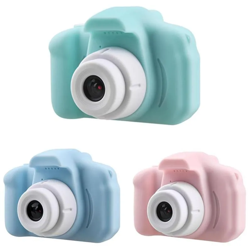 

Водонепроницаемая камера с HD-экраном 1080P, видео-игрушка для фотосъемки на открытом воздухе, детская TF-карта до 32 ГБ, 8 миллионов пикселей, дет...