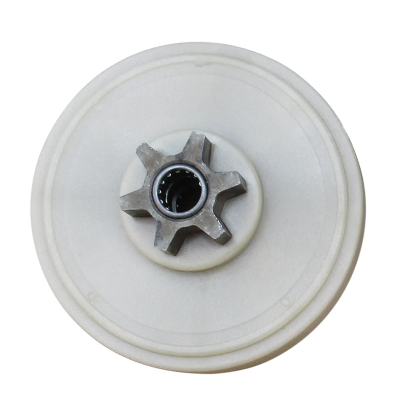 

1 Pc High Quality Electric Chainsaw Drive Polesaw Sprocket Inner Gear For 107713-01 717-04749 Chainsaw Replacement Parts