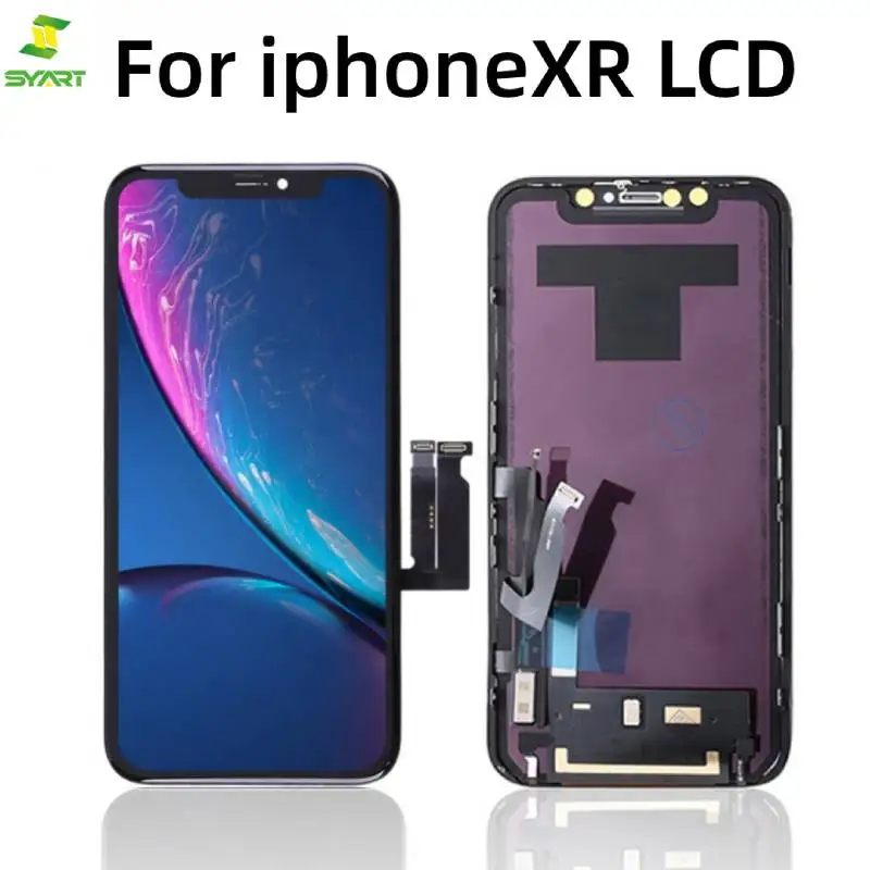 ЖК дисплей для iPhone X XS XSMax XR 11 OLED TFT сенсорный экран дигитайзер замена в сборе iphone