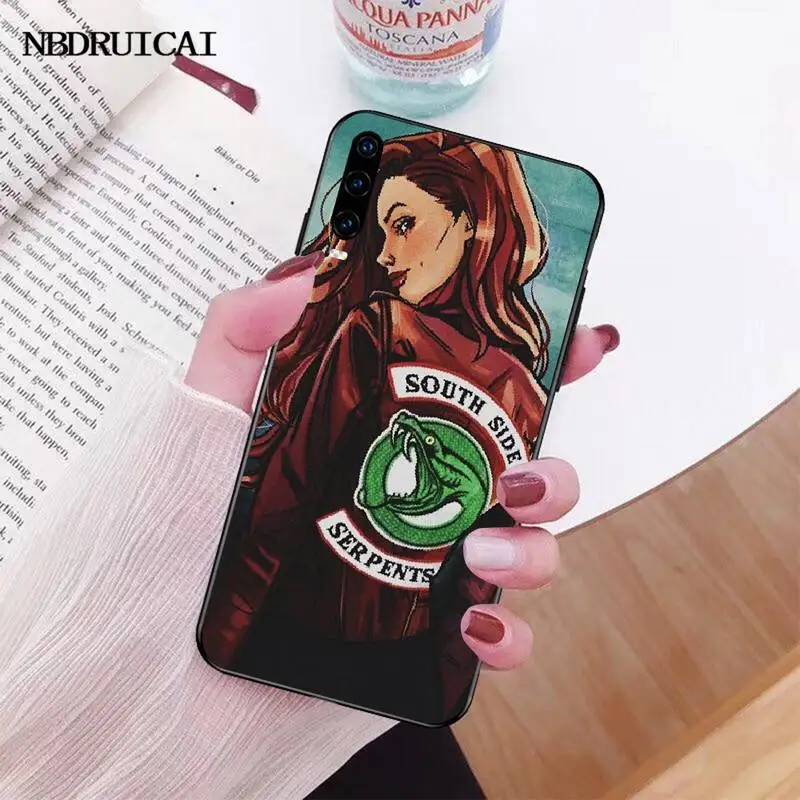 Чехол для телефона PENGHUWAN с американским ТВ ривердейлом чехол Huawei Honor 20 10 9 8 8x 8c 9x 7c 7a