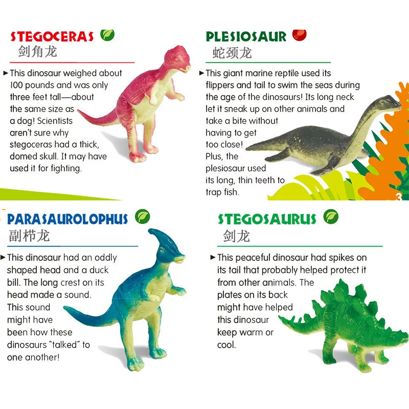 1PCS DIY Dinosaur Egg Toys Novelty Digging Fossils Excavation Toys Kids Educational Learning Funny Party Gifts Toy for Girl Boy