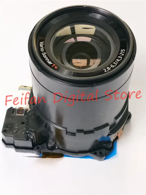 Полный новый оптический зум-объектив без CCD запасные част для Sony DSC-HX300 DSC-HX400 HX300 HX350