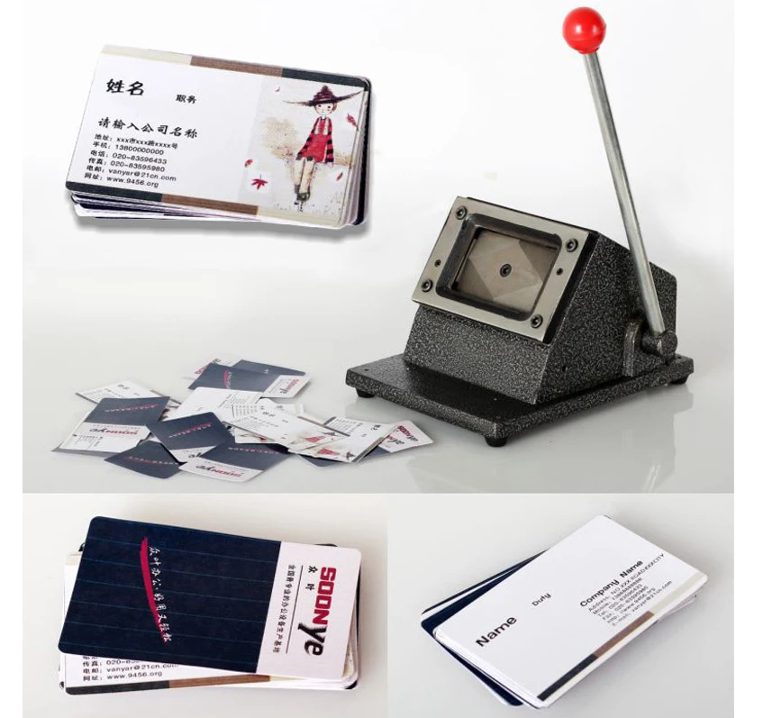 

Machinery & Accessories