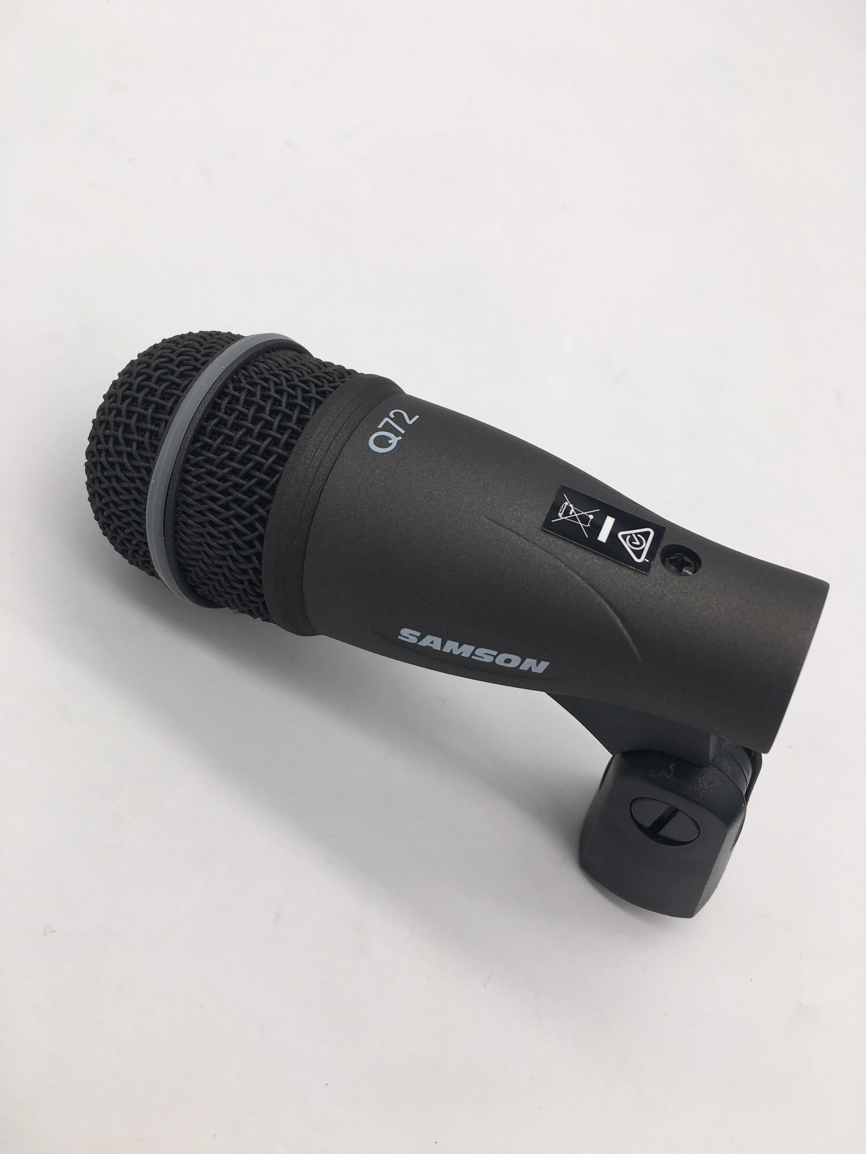 Samson Dk705 5-компонентный барабанный микрофон набор для записи Q72 Snare Tom/Q71 выступления