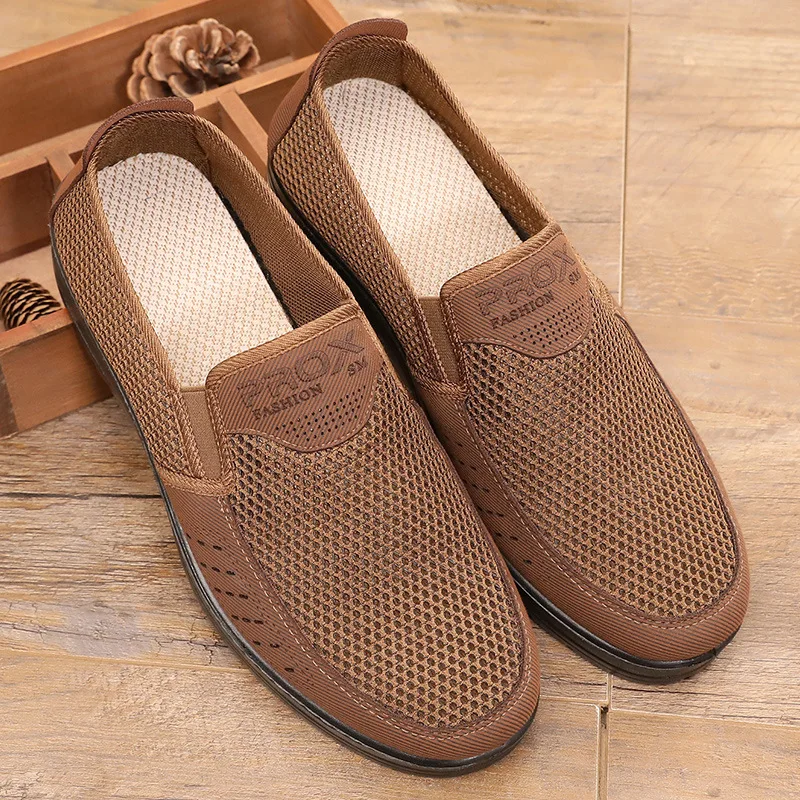 Кроссовки мужские DM75 дышащие с резиновой подошвой 2020 | Обувь