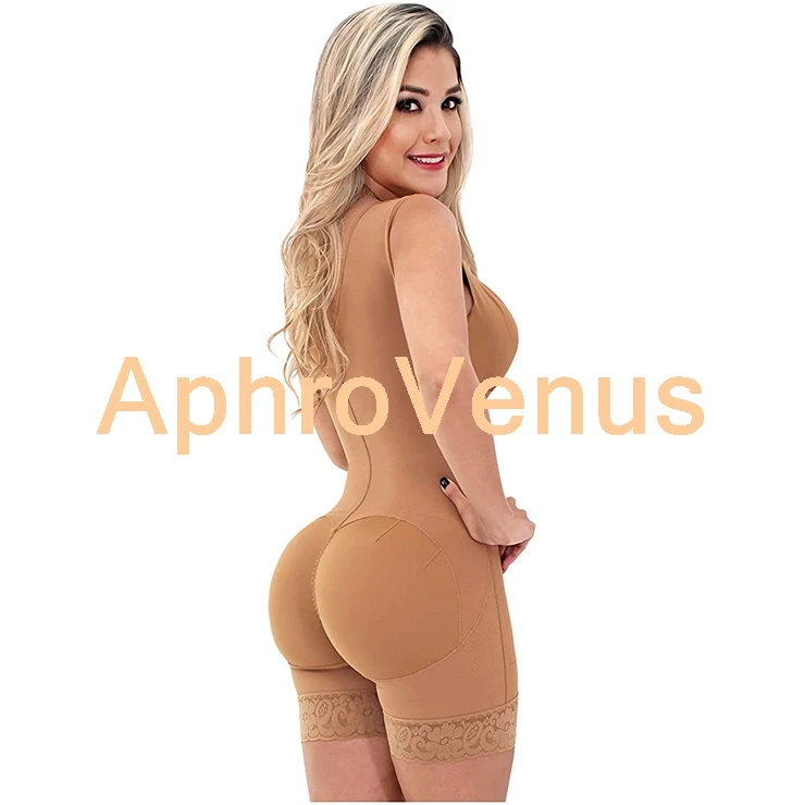

Women Full Body Shaper Seamless Firm Control Faja Waist Waist Trainer Corset Girdle Bodysuit Shapewear