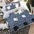 As Photo 12 24 Animal Pattern Quilt Case Fitted Sheet 4pcs Bedding Set Cotton Kid Single Bed Linen 1.2m 1.5m Duvet Cover Full Twin Size - Цвет: As Photo 12