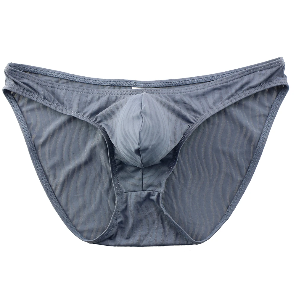 Женское сексуальное соблазнительное нижнее белье трусы с мешочком для пениса